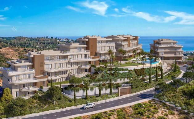 Apartamento - Nueva construcción - Mijas -
                Mijas