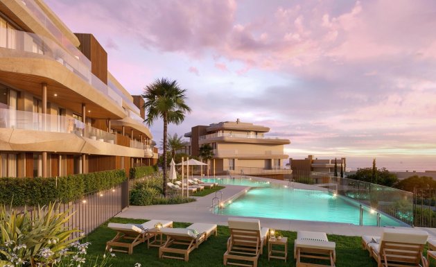 Apartamento - Nueva construcción - Mijas -
                Mijas