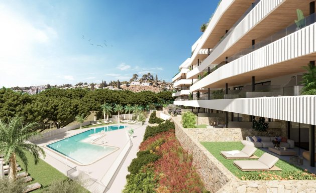 Apartamento - Nueva construcción - Mijas -
                Mijas