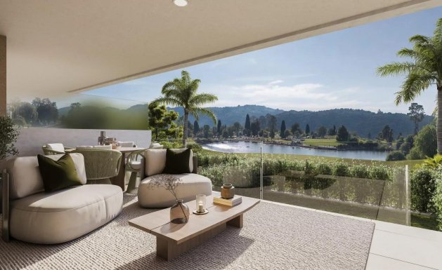 Apartamento - Nueva construcción - Mijas -
                Mijas