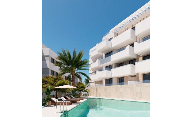 Apartamento - Nueva construcción - Mijas -
                Mijas