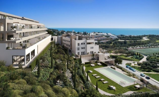 Apartamento - Nueva construcción - Mijas - Mijas