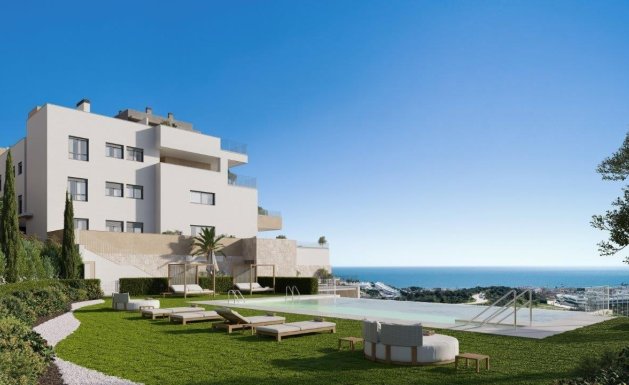 Apartamento - Nueva construcción - Mijas - Mijas