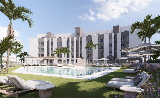 Apartamento - Nueva construcción - Mijas -
                Mijas