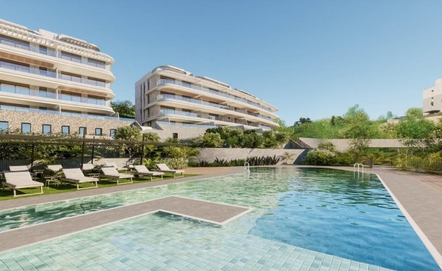Apartamento - Nueva construcción - Mijas -
                Mijas
