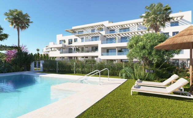 Apartamento - Nueva construcción - Mijas - Mijas