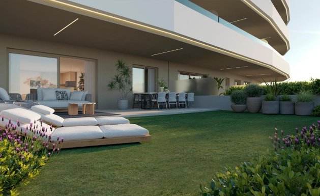Apartamento - Nueva construcción - Mijas - Mijas