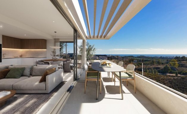 Apartamento - Nueva construcción - Mijas - Mijas