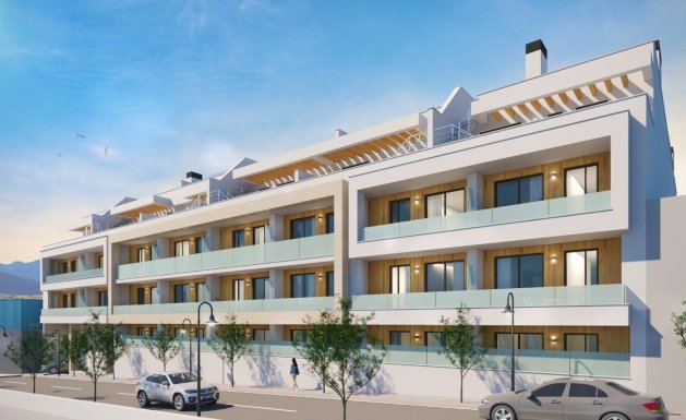 Apartamento - Nueva construcción - Mijas -
                Mijas
