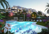 Apartamento - Nueva construcción -
                Mijas - NB-20771