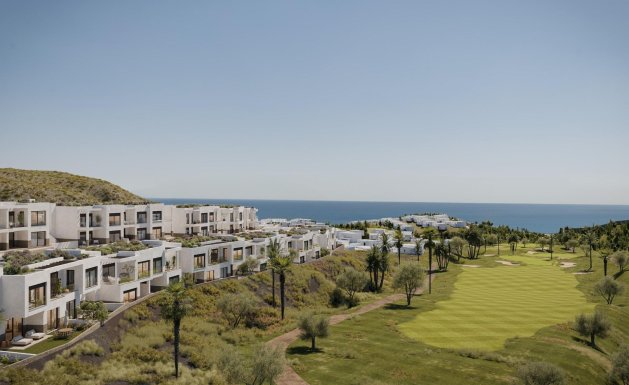 Apartamento - Nueva construcción - Mojacar - Mojacar