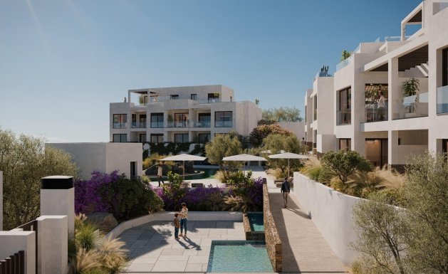Apartamento - Nueva construcción - Mojacar - Mojacar