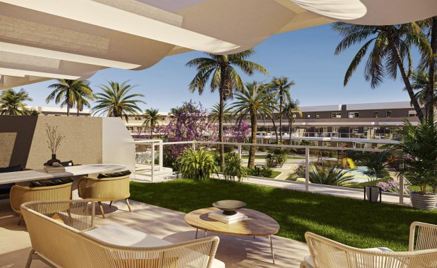 Apartamento - Nueva construcción - Monforte del Cid - Monforte del Cid