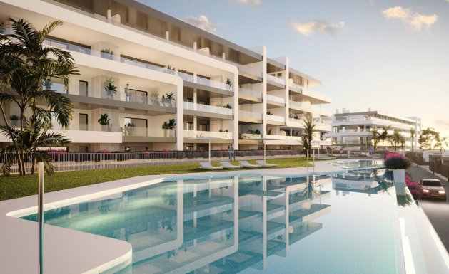 Apartamento - Nueva construcción - Mutxamel - Mutxamel