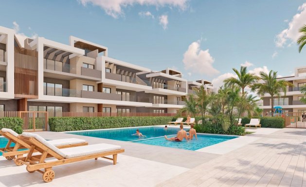 Apartamento - Nueva construcción - Pilar de La Horadada - Pilar de La Horadada