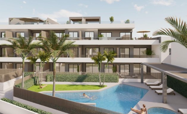 Apartamento - Nueva construcción - Pilar de La Horadada - Pilar de La Horadada