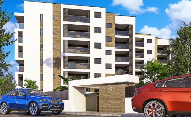 Apartamento - Nueva construcción - Pilar de La Horadada - Pilar de La Horadada