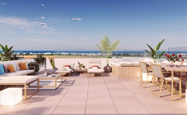 Apartamento - Nueva construcción - Pilar de La Horadada - Pilar de La Horadada