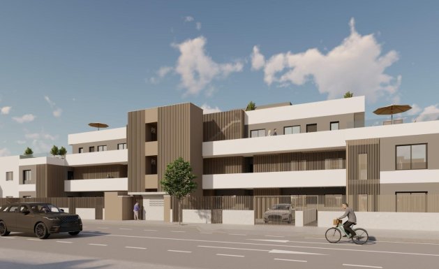 Apartamento - Nueva construcción - Pilar de La Horadada - Pilar de La Horadada