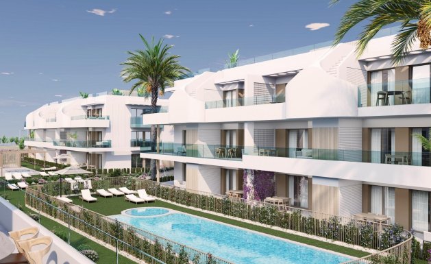 Apartamento - Nueva construcción - Pilar de La Horadada - Pilar de La Horadada