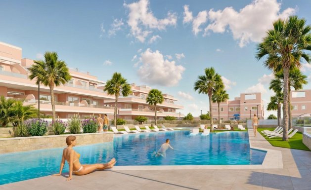 Apartamento - Nueva construcción - Pilar de La Horadada -
                Pilar de La Horadada