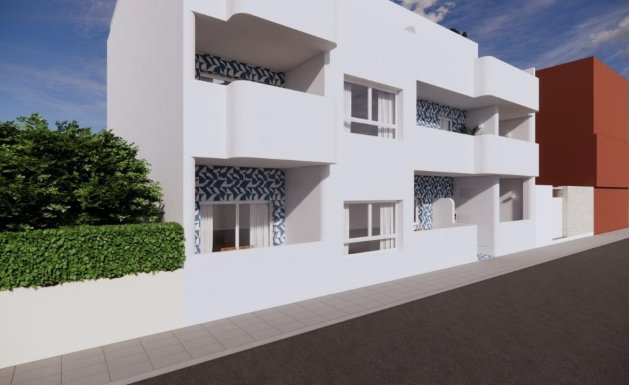Apartamento - Nueva construcción - Pilar de La Horadada - Pilar de La Horadada