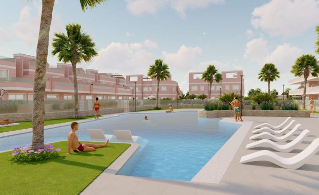 Apartamento - Nueva construcción - Pilar de La Horadada - Pilar de La Horadada