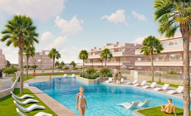 Apartamento - Nueva construcción - Pilar de La Horadada - Pilar de La Horadada