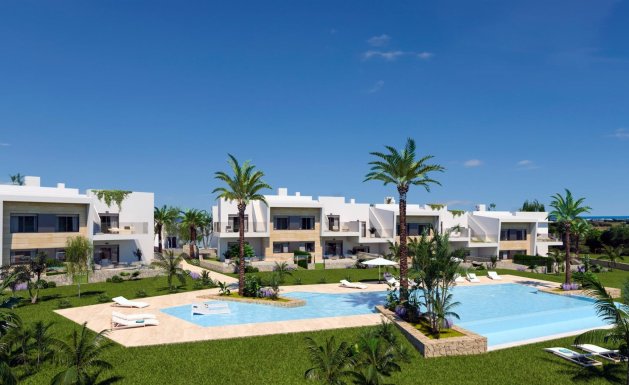 Apartamento - Nueva construcción - Pilar de La Horadada - Pilar de La Horadada