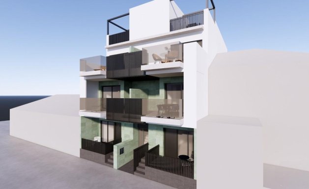 Apartamento - Nueva construcción - Pilar de La Horadada -
                Pilar de La Horadada