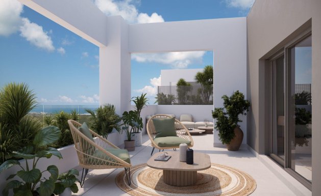 Apartamento - Nueva construcción - Pulpi - Pulpi