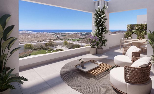 APARTAMENTO - Nueva construcción - Pulpi -
                Pulpi