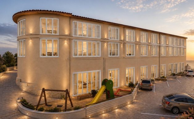 Apartamento - Nueva construcción - Relleu -
                Relleu