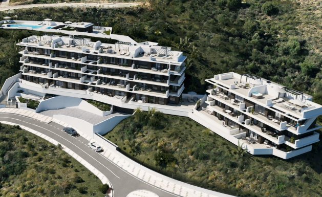 Apartamento - Nueva construcción - rincon de la victoria - rincon de la victoria