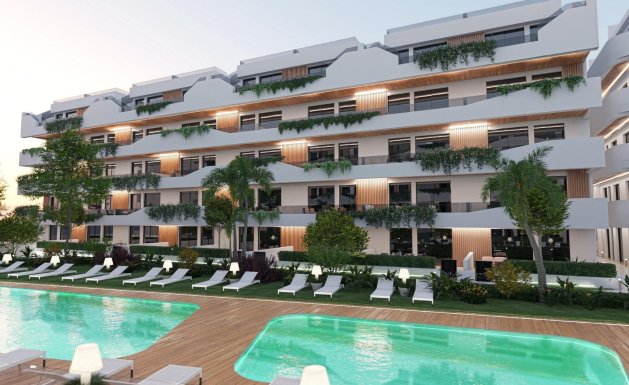 Apartamento - Nueva construcción - San Javier - San Javier