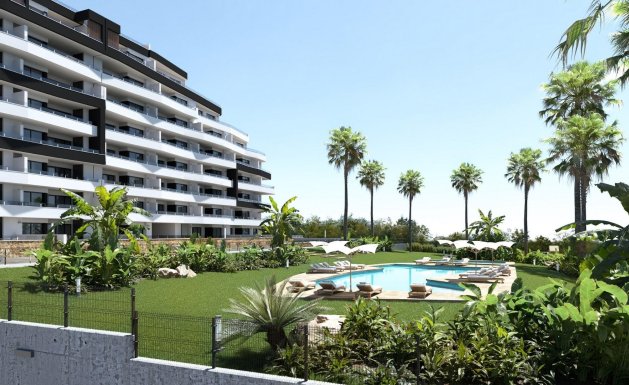 Apartamento - Nueva construcción - San Miguel de Salinas - San Miguel de Salinas