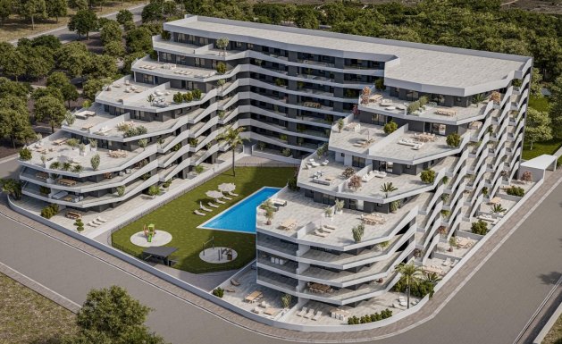 APARTAMENTO - Nueva construcción - San Miguel de Salinas -
                San Miguel de Salinas