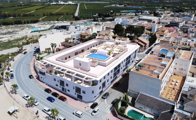 Apartamento - Nueva construcción - San Miguel de Salinas - San Miguel de Salinas
