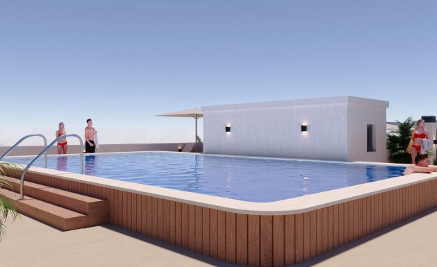 Apartamento - Nueva construcción - San Miguel de Salinas - San Miguel de Salinas