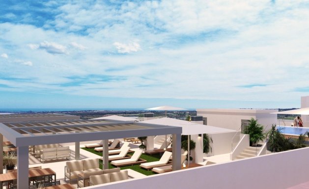 Apartamento - Nueva construcción - San Miguel de Salinas - San Miguel de Salinas