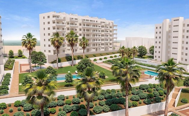 Apartamento - Nueva construcción - San Miguel de Salinas - San Miguel de Salinas