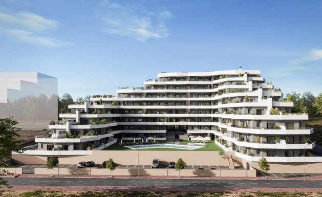 Apartamento - Nueva construcción - San Miguel de Salinas - San Miguel de Salinas