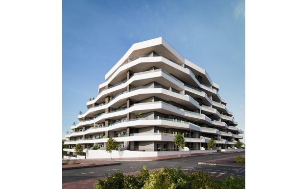 Apartamento - Nueva construcción - San Miguel de Salinas - San Miguel de Salinas