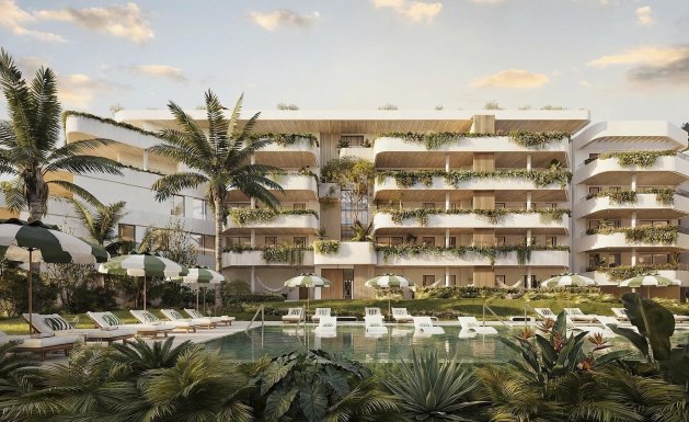 Apartamento - Nueva construcción - San Pedro De Alcantara -
                San Pedro De Alcantara