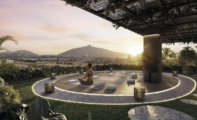Apartamento - Nueva construcción - San Pedro De Alcantara -
                San Pedro De Alcantara