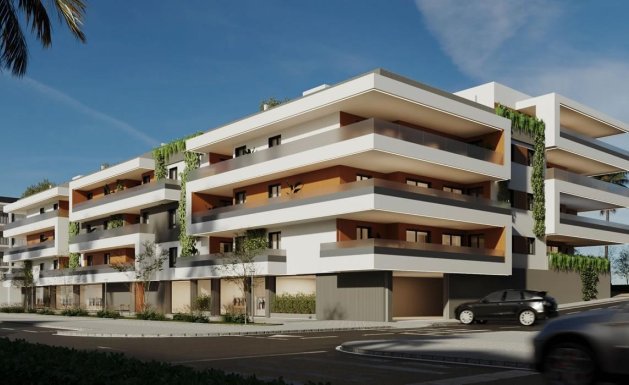 Apartamento - Nueva construcción - San Pedro De Alcantara -
                San Pedro De Alcantara