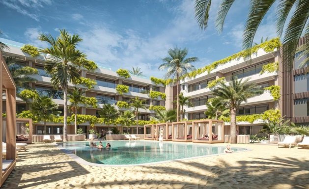 Apartamento - Nueva construcción - San Pedro De Alcantara - San Pedro De Alcantara