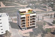 Apartamento - Nueva construcción -
                San Pedro del Pinatar - NB-81884