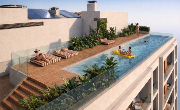 Apartamento - Nueva construcción - San Pedro del Pinatar - San Pedro del Pinatar