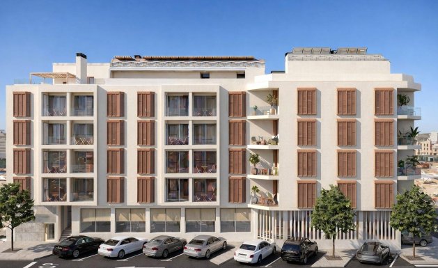 Apartamento - Nueva construcción - San Pedro del Pinatar - San Pedro del Pinatar